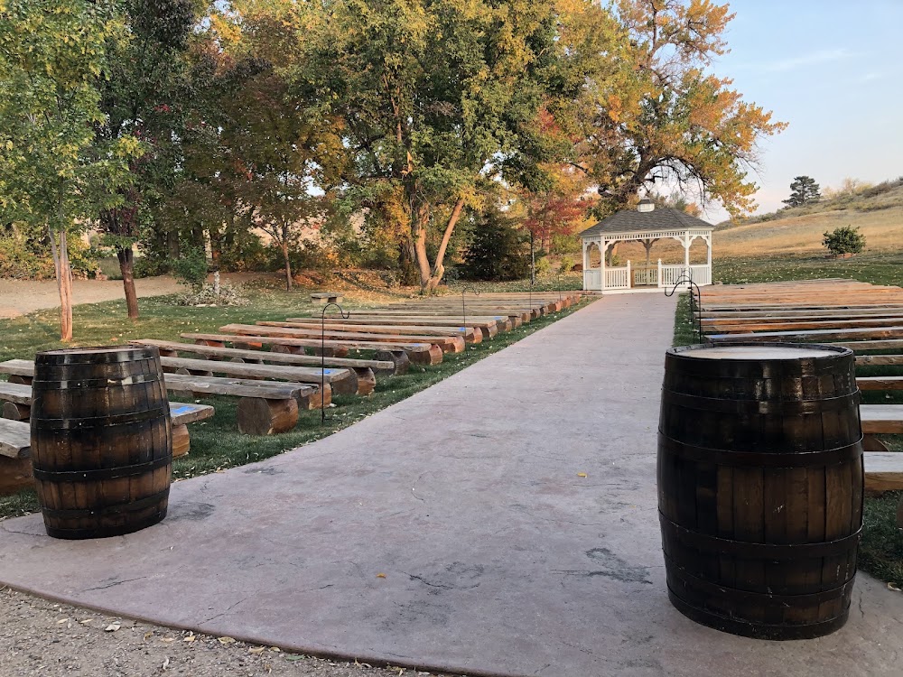 Ellis Ranch Event Center & Wedding Park, venue in Colorado