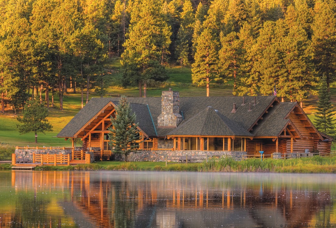 Evergreen Lake House, venue in Colorado