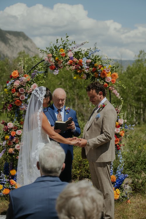 Fanciful Floral and Weddings, planner in Colorado