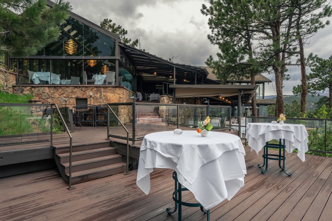 Flagstaff House, venue in Colorado