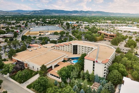 Fort Collins Marriott, venue in Colorado