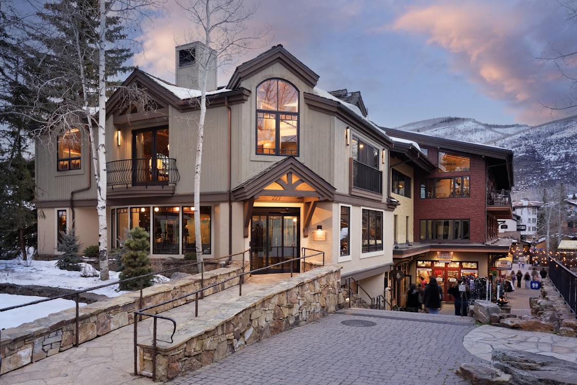 Four Seasons Resort and Residences Vail, venue in Colorado