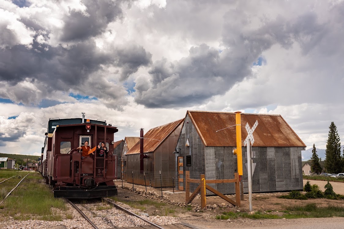 FREIGHT, venue in Colorado