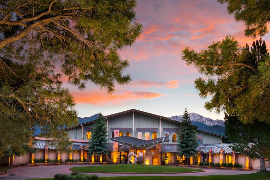 Garden of the Gods Resort, venue in Colorado