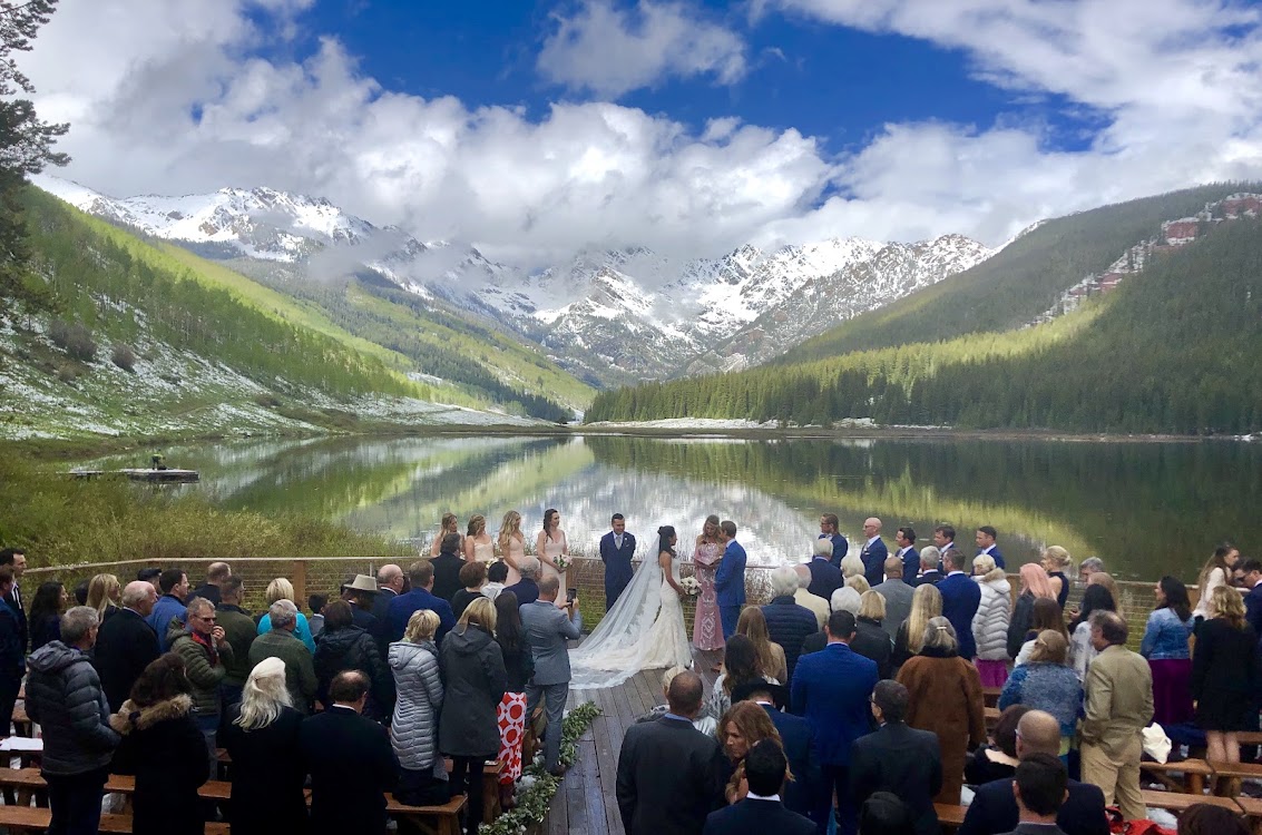 Glitter & Bliss Wedding Planning & Events, planner in Colorado