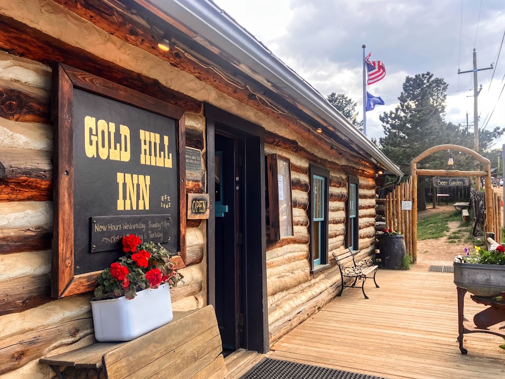 Gold Hill Inn, venue in Colorado
