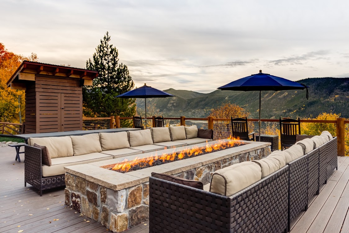 Grand Lake Lodge, venue in Colorado