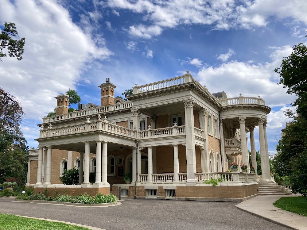 Grant-Humphreys Mansion, venue in Colorado