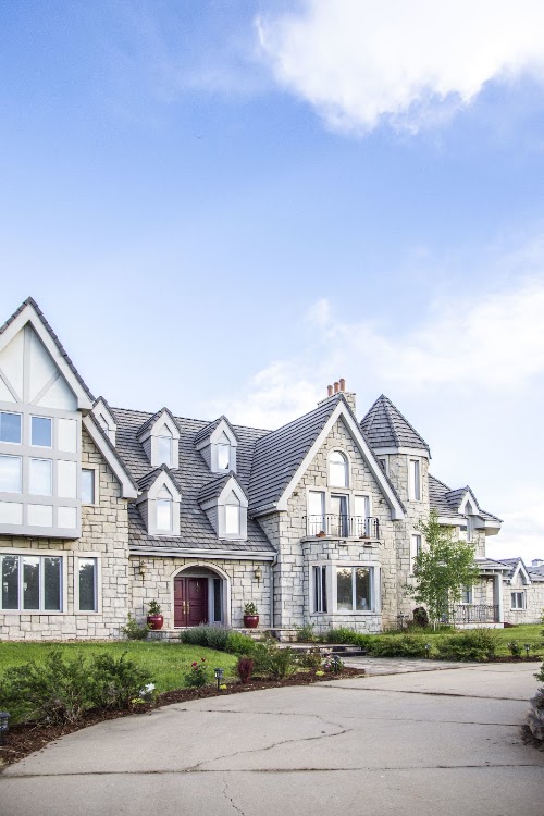 Greystone Castle, venue in Colorado