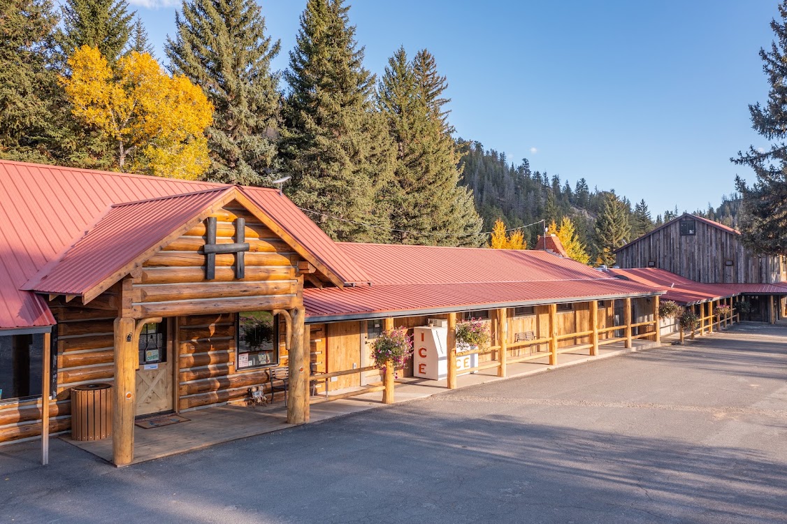 Harmels on the Taylor, venue in Colorado