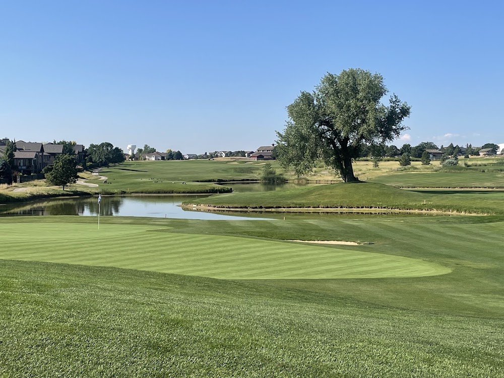 Highland Meadows Golf Course, venue in Colorado