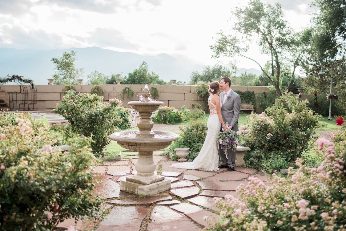Hillside Gardens & Event Center, venue in Colorado