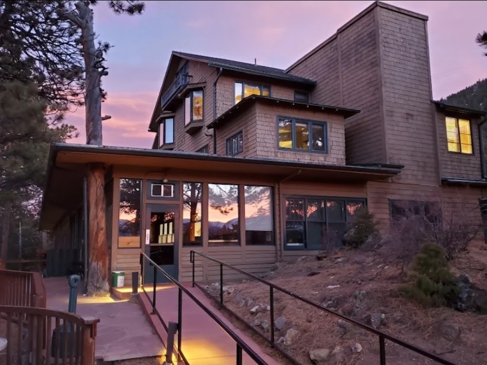 Historic Crags Lodge, venue in Colorado