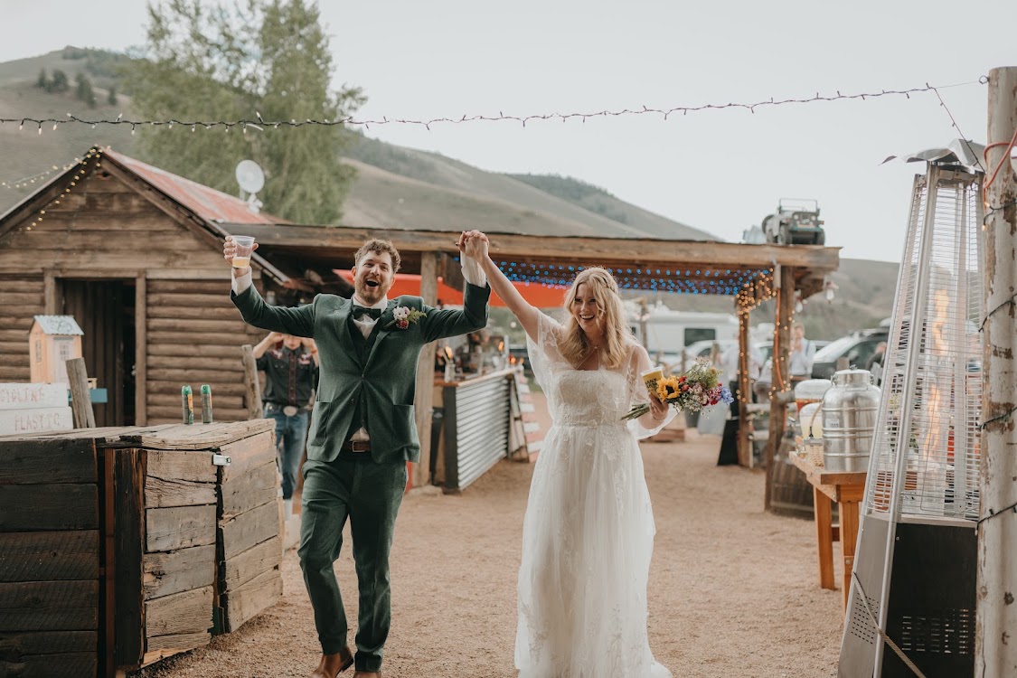 I Bar Ranch, venue in Colorado
