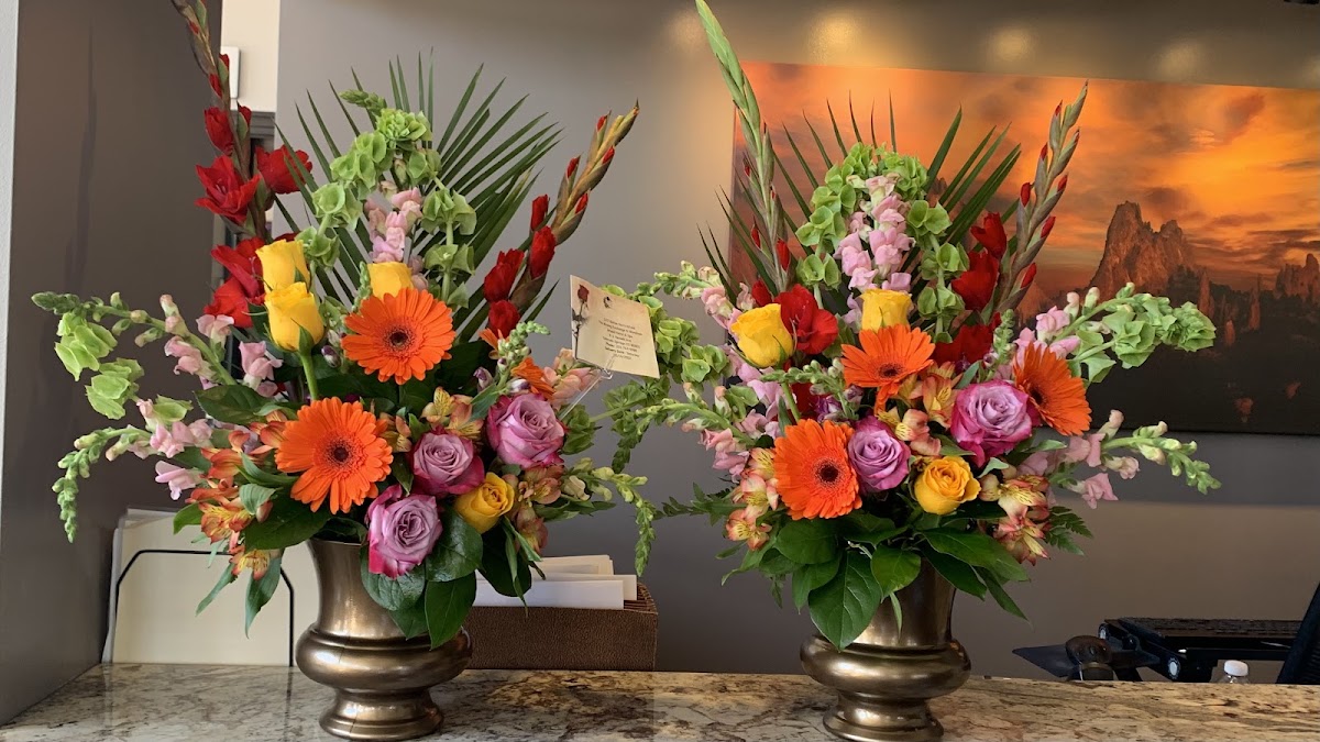 Jasmine Flowers & Gifts, florist in Colorado