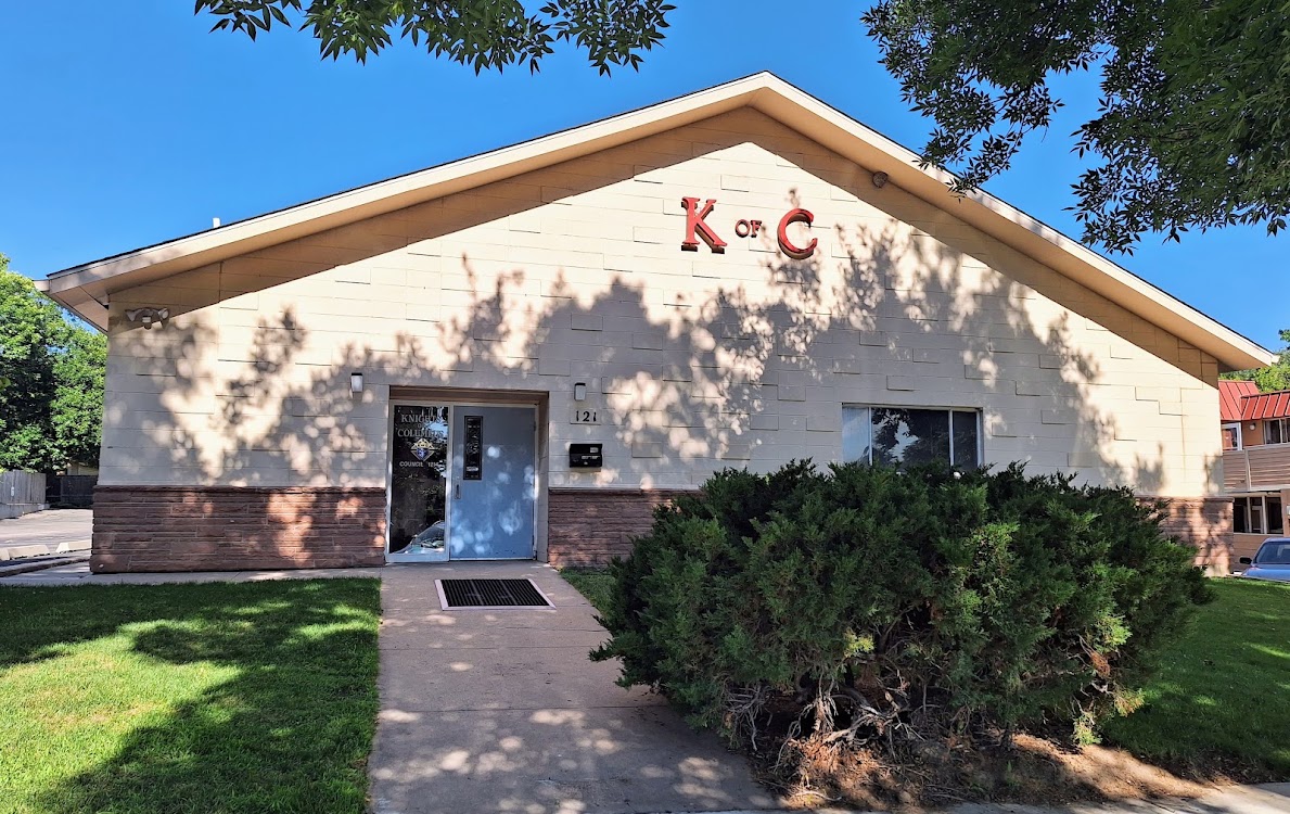 Knights of Columbus Council 1214, venue in Colorado