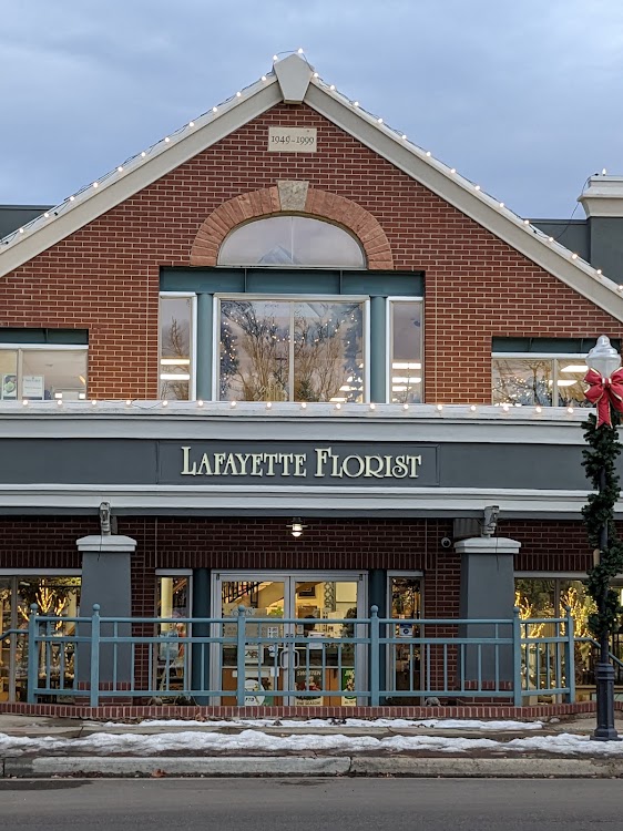 Lafayette Florist, florist in Colorado
