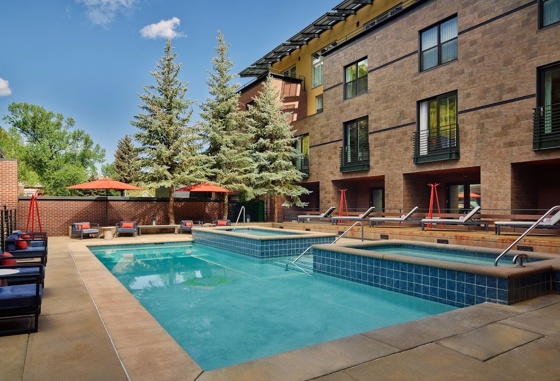 Limelight Aspen, venue in Colorado