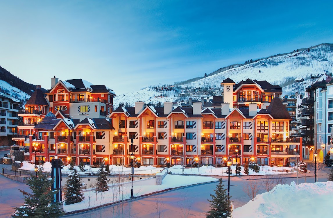Lion Square Lodge at the Gondola, venue in Colorado