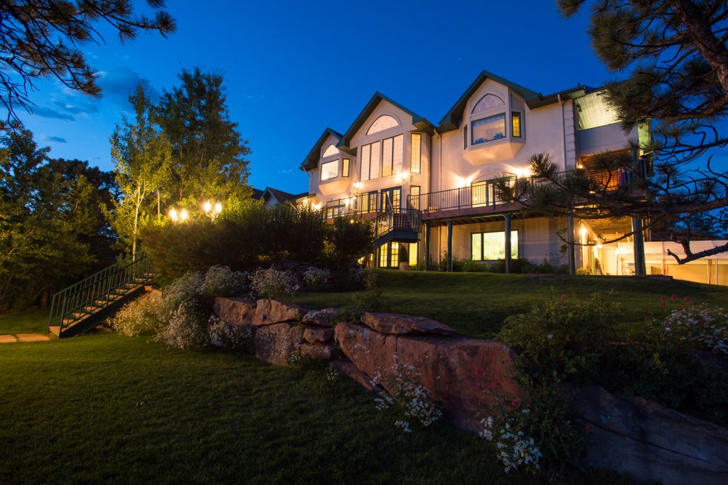 Lionscrest Manor by Wedgewood Weddings, venue in Colorado