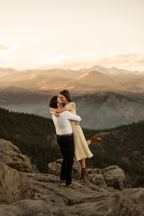 Lost Gulch Overlook, venue in Colorado
