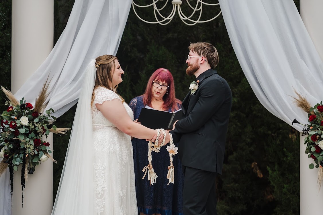 Love is Love Wedding Officiants, officiant in Colorado