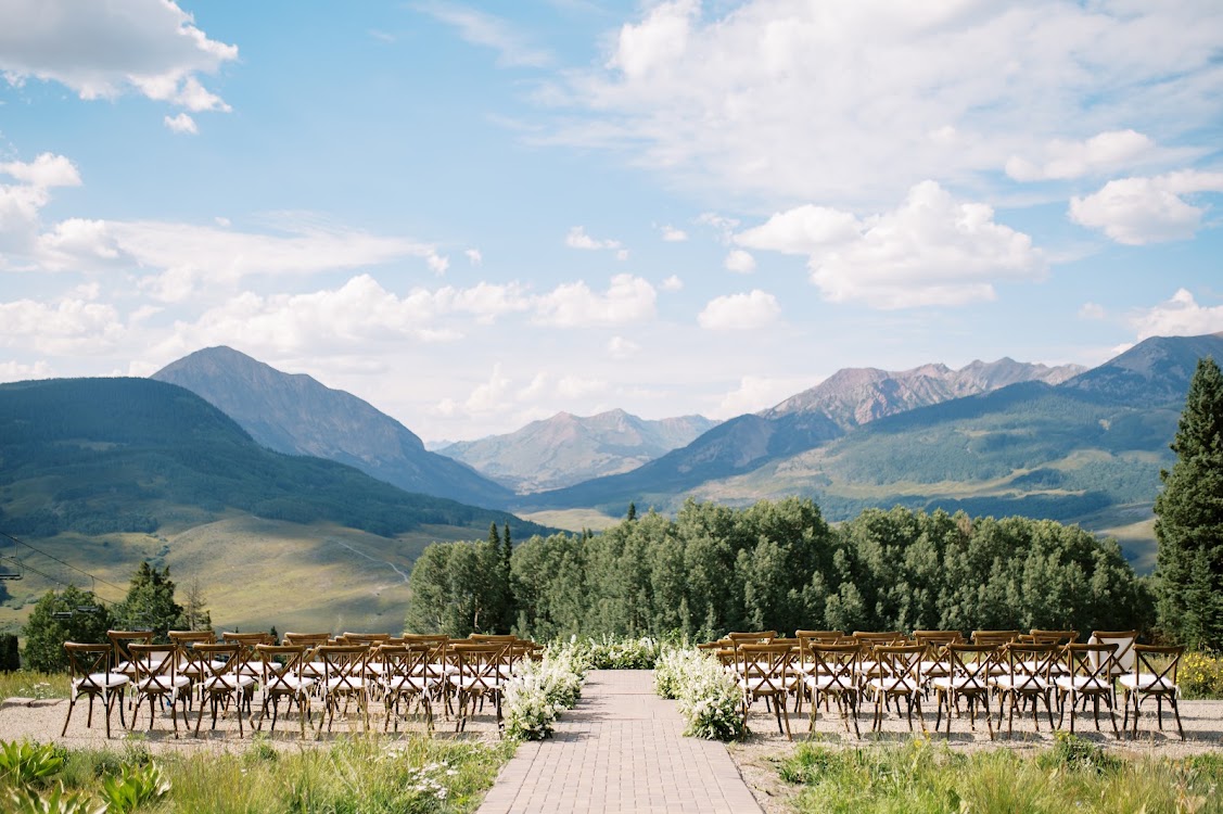 LP Creative Events, planner in Colorado