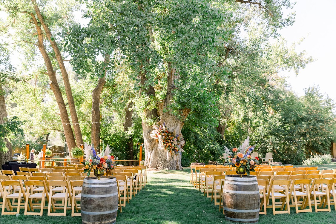 Lyons Farmette, venue in Colorado