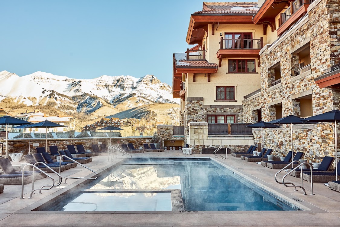 Madeline Hotel & Residences, Auberge Collection, venue in Colorado