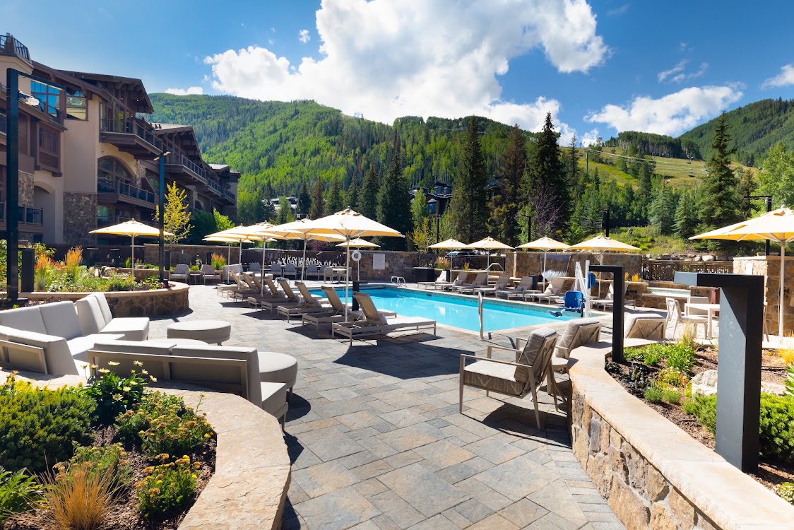 Manor Vail Lodge, venue in Colorado