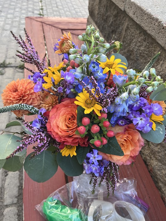 Misty Mountain Floral, florist in Colorado