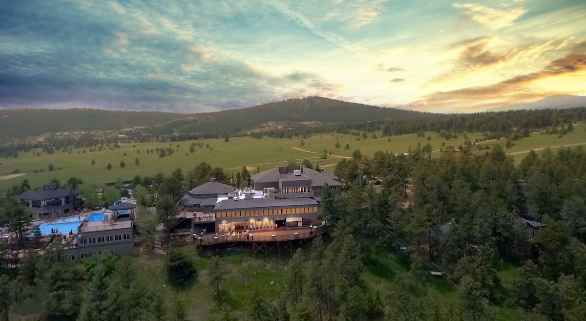 Mount Vernon Canyon Club, venue in Colorado