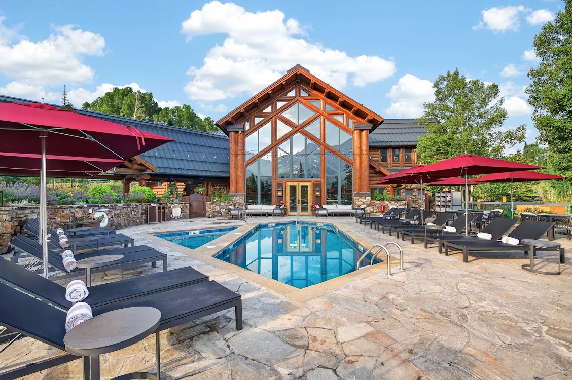 Mountain Lodge Telluride, venue in Colorado