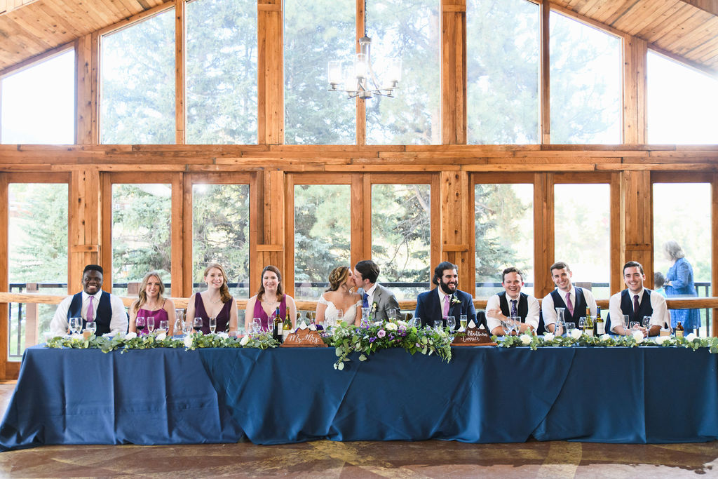 Mountain View Ranch by Wedgewood Weddings, venue in Colorado