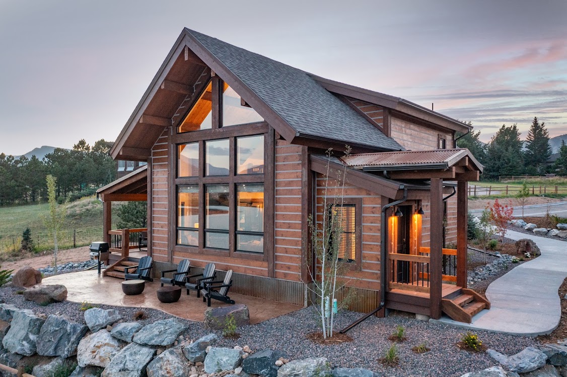 Mountain Village at Lake Estes, venue in Colorado
