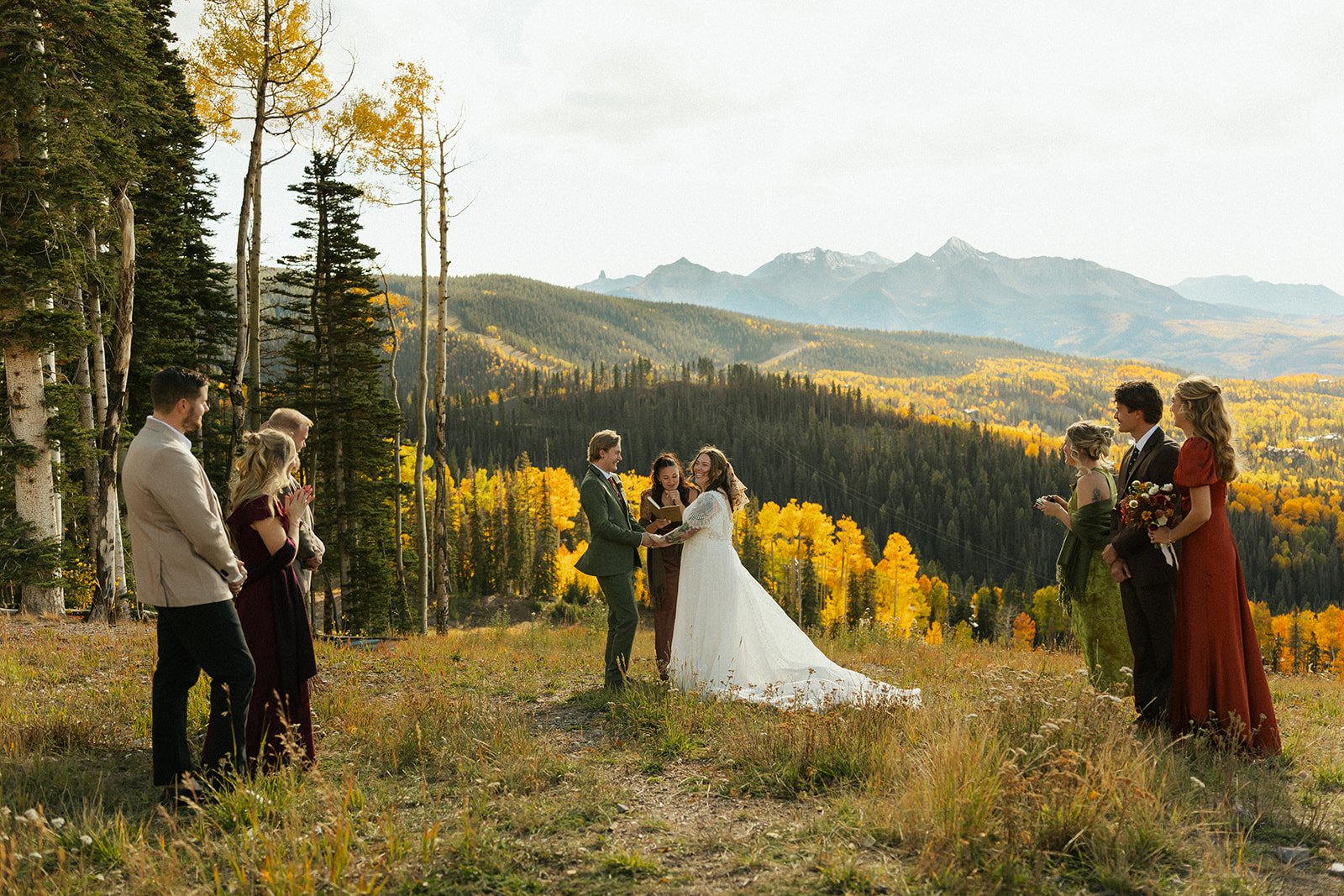 Mountainesque Weddings & Elopements, planner in Colorado
