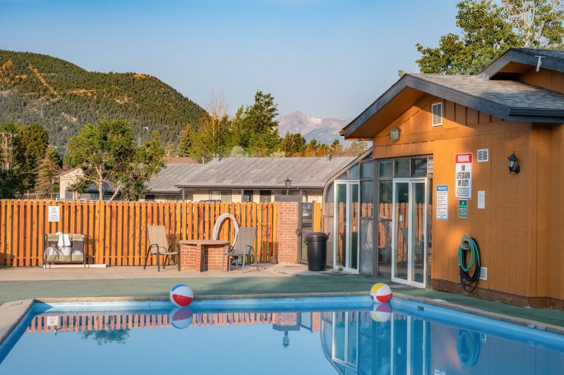 Murphy's Resort at Estes Park, venue in Colorado