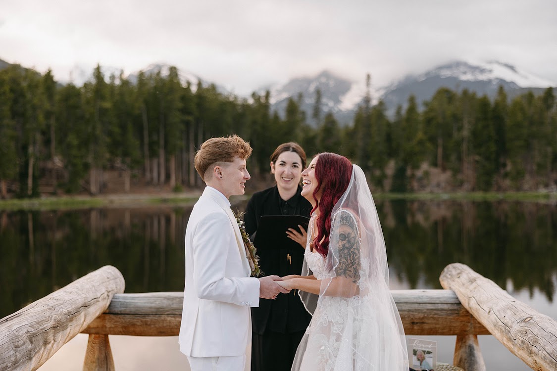 NearlyWed Coaching, officiant in Colorado