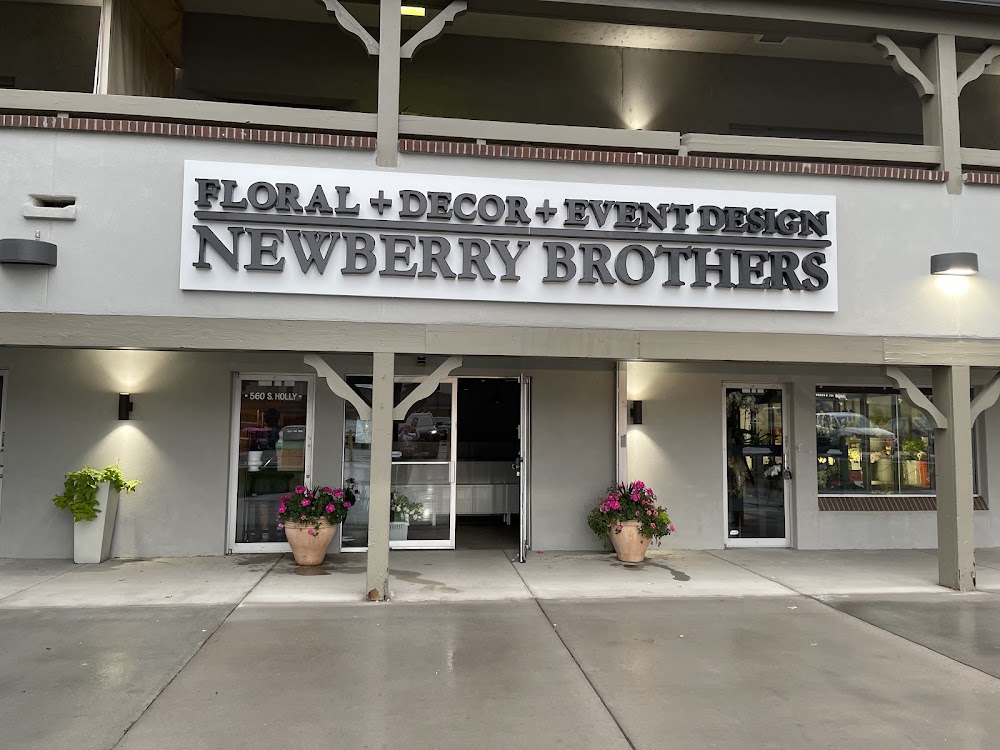 Newberry Brothers Florist, florist in Colorado