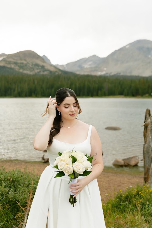 Nicole Toledo Makeup Artistry, hair & makeup artist in Colorado