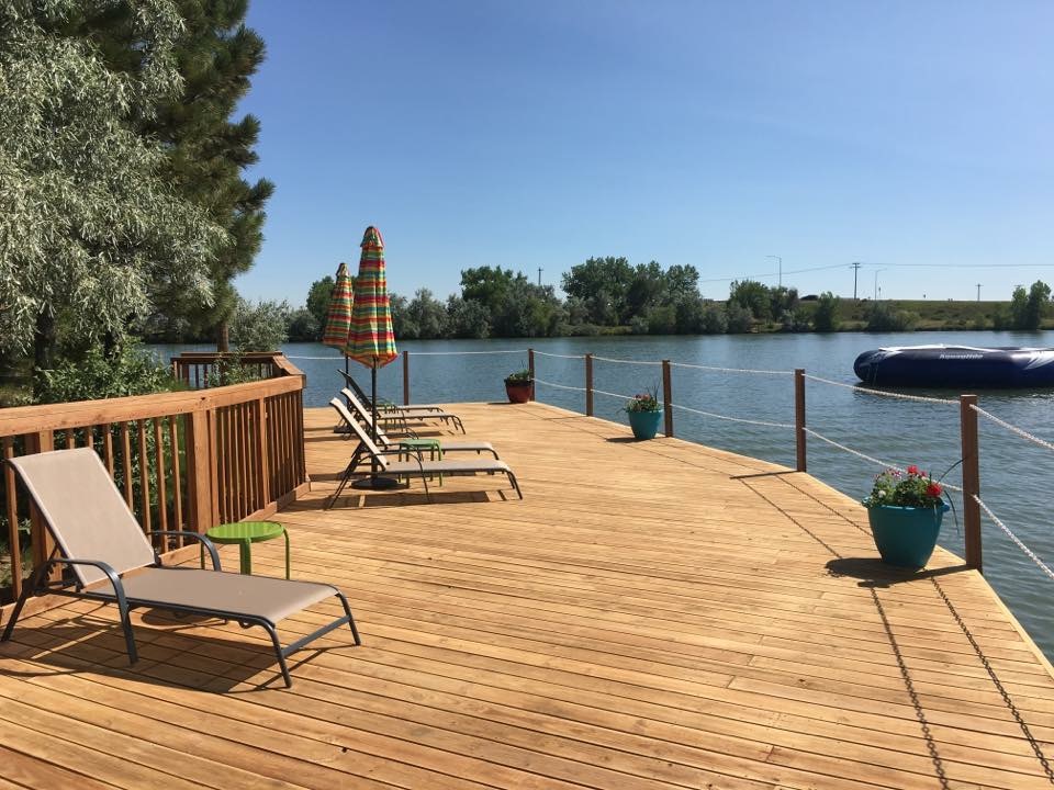 NOCO Islands/The Islands, venue in Colorado