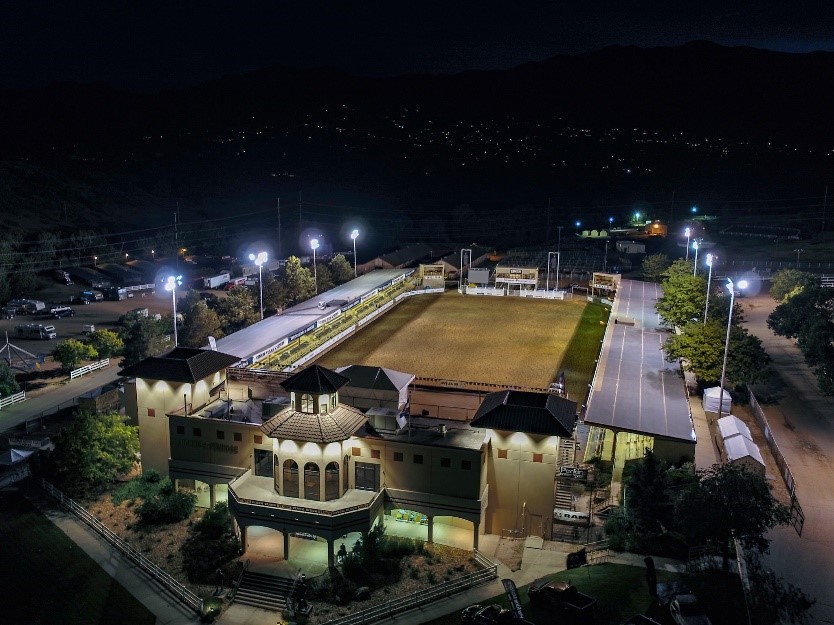 Norris Penrose Event Center, venue in Colorado