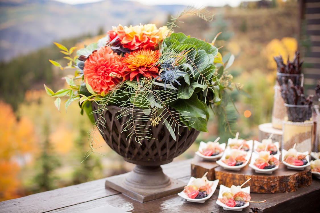 Petals of Provence, florist in Colorado