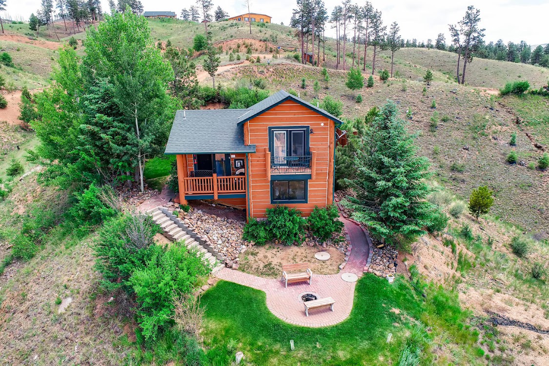 Pikes Peak Ranch, venue in Colorado