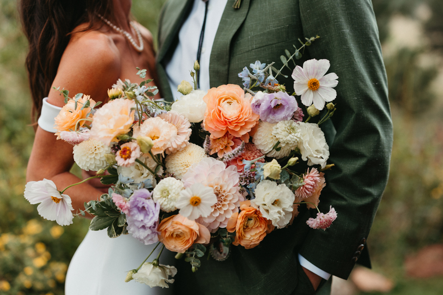 Plume and Furrow, florist in Colorado