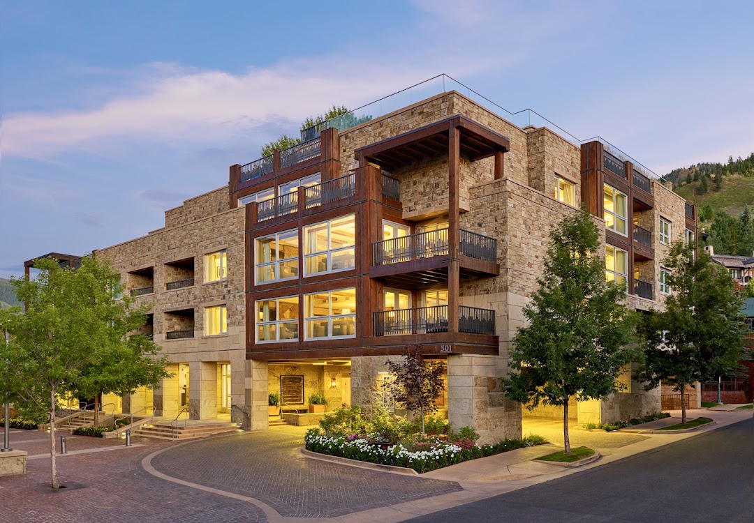 Residences at The Little Nell, venue in Colorado