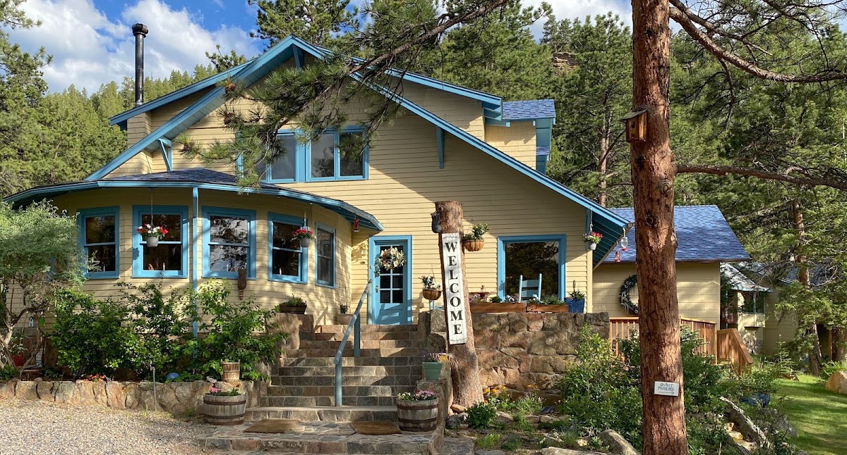 Riversong Inn Retreat, venue in Colorado