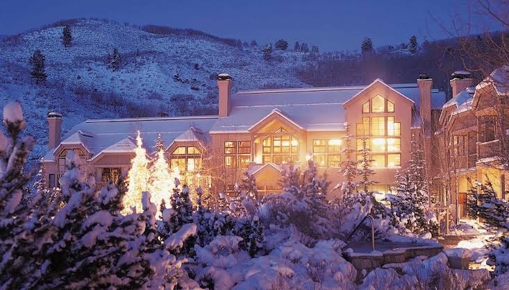 Saddleridge at Beaver Creek, venue in Colorado