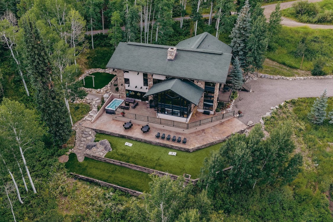 Sky Valley Chateau, venue in Colorado