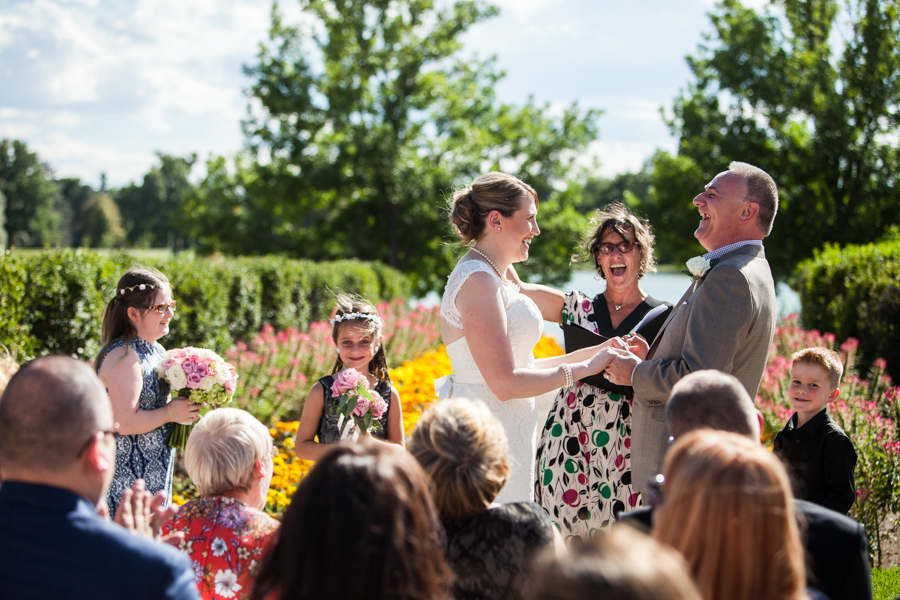 Small Circles Ceremonies & Coaching, officiant in Colorado